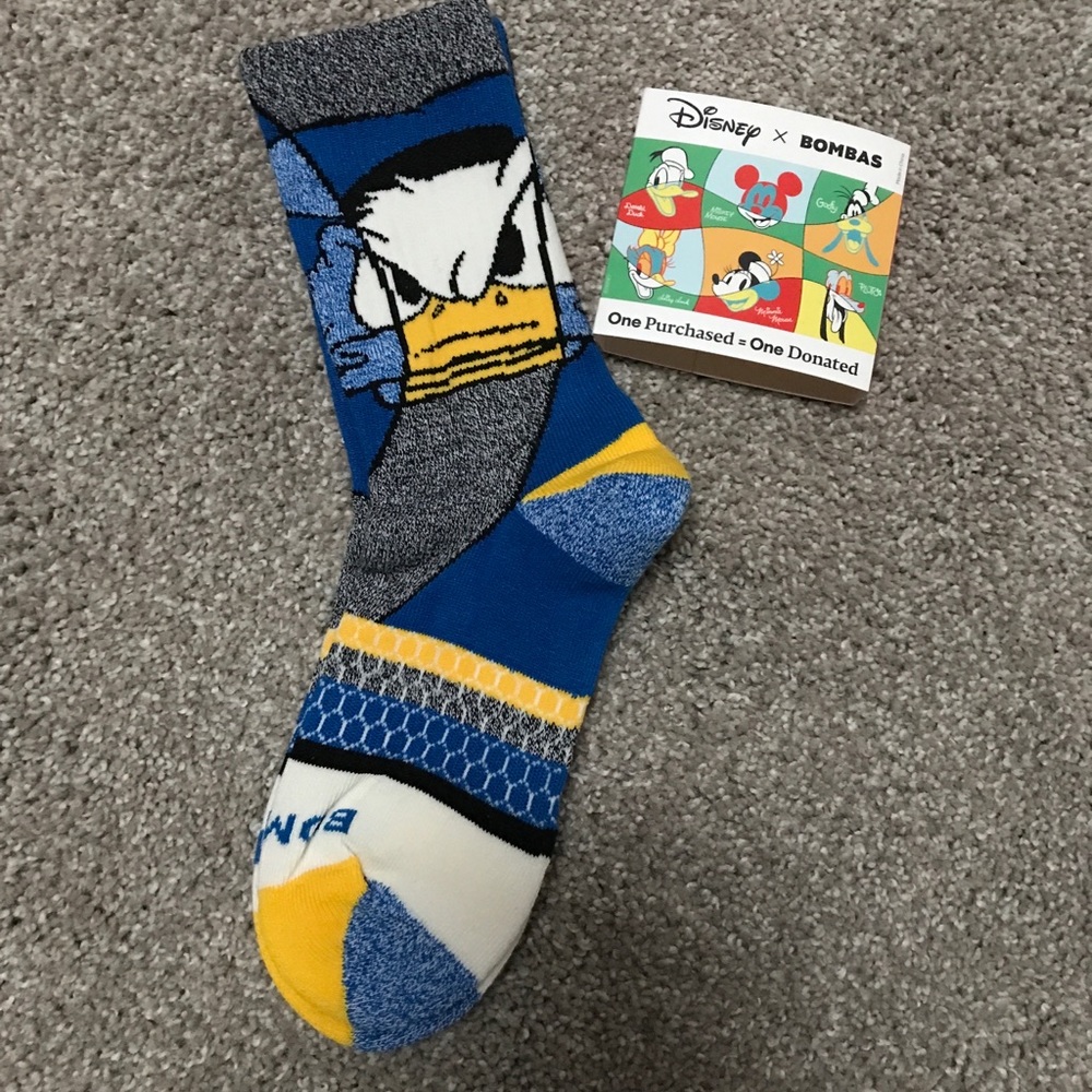 Bombas Disney Donald Duck Youth Crew Sicks